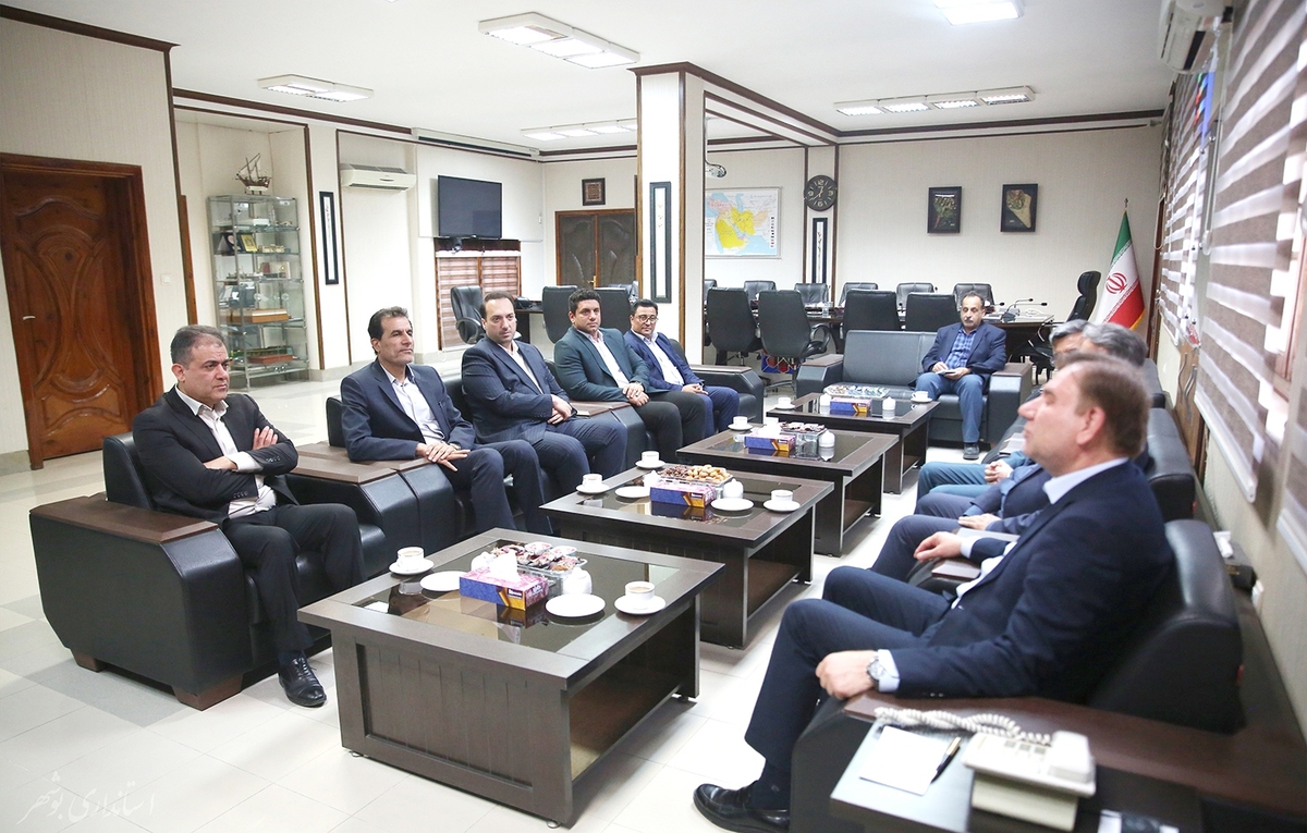 استاندار بوشهر: توسعه زیرساخت‌های ورزشی با مشارکت بخش خصوصی دنبال می‌شود