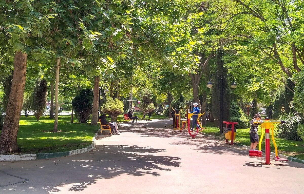 بهره‌برداری از فاز نخست پروژه گردشگری «باغ تندرستی» اصفهان در سال جاری