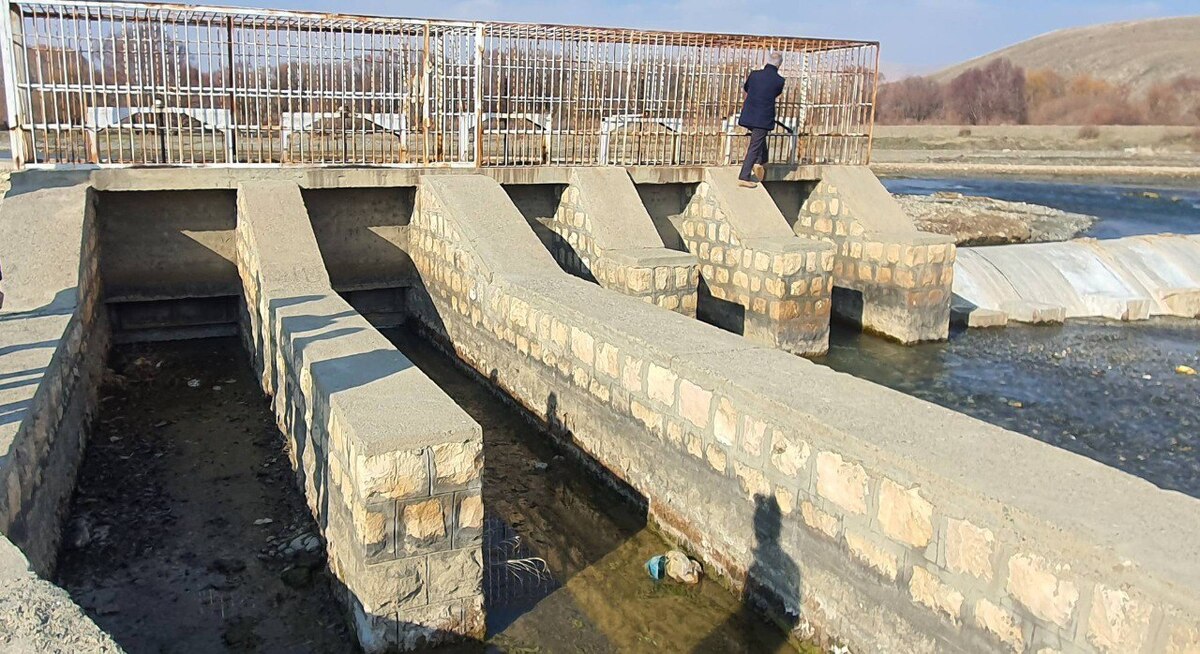 تأکید اداره کل حفاظت محیط زیست آذربایجان غربی بر تأمین حق‌آبه دریاچه ارومیه در سال آبی جاری