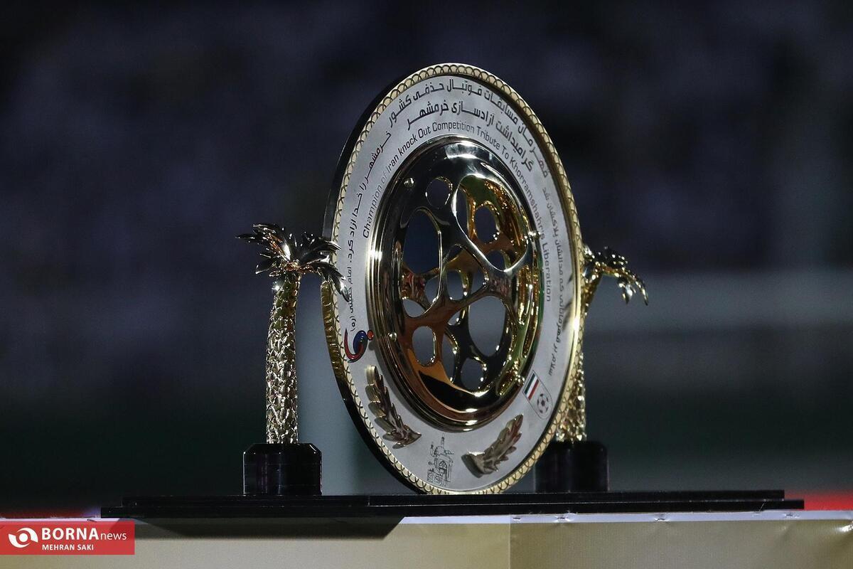اعلام دقیق زمان مراسم قرعه کشی رقابت ها جام حذفی و تغییرات جدید در مسابقات