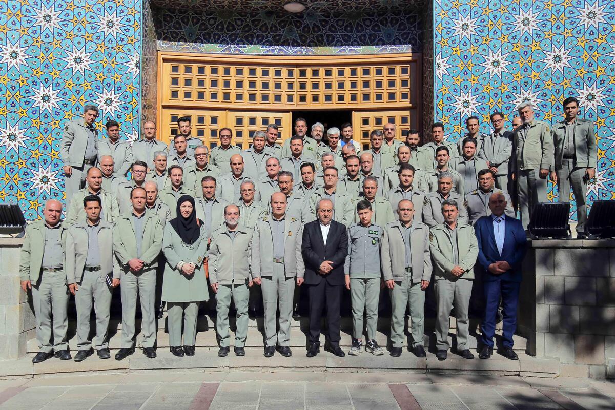 محیط‌بانان، حافظان حیات انسانی و خط مقدم امنیت زیستی هستند