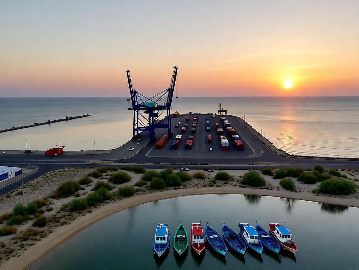 توسعه دریایی گلستان از رویای چندین‌دهه‌ای تا واقعیت های کنونی ملموس