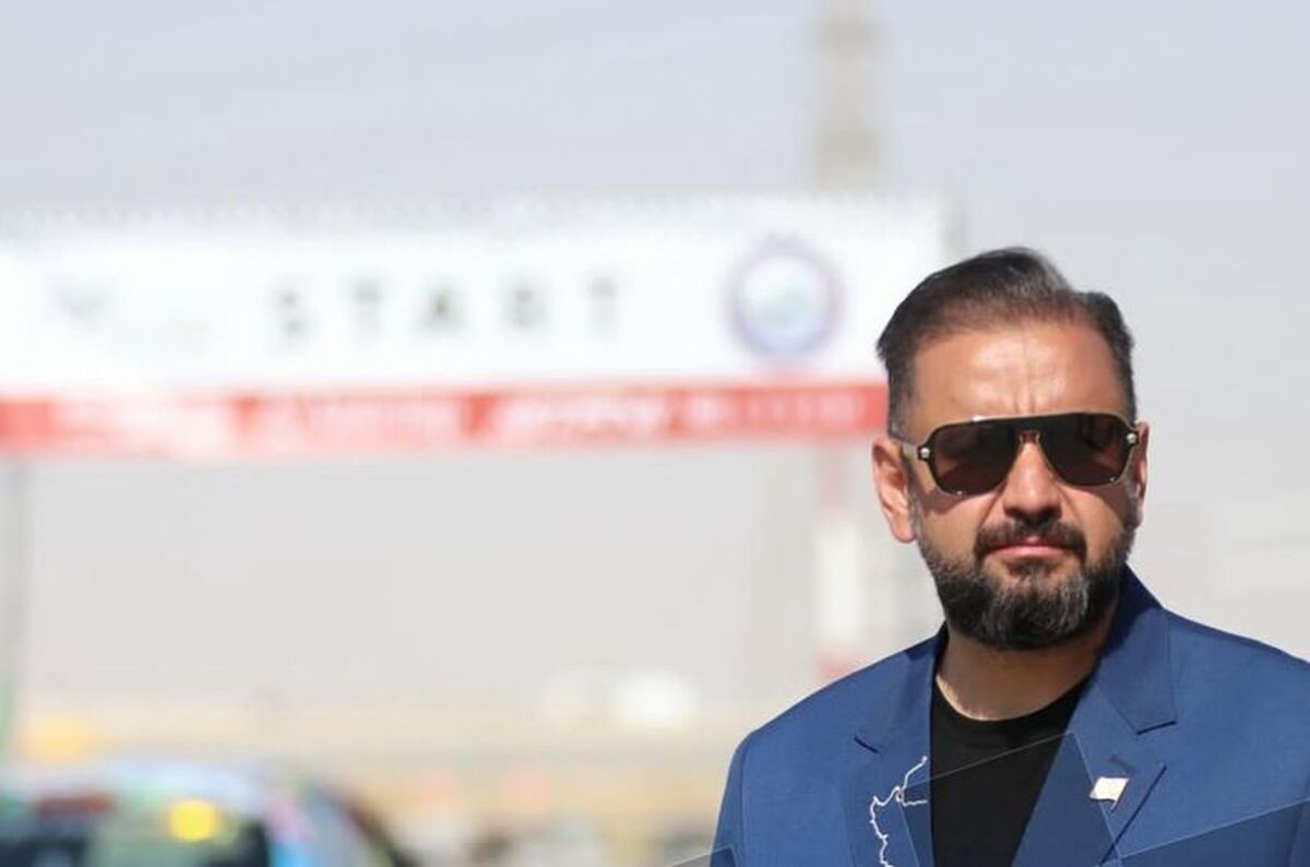 مسئول کمیته اسلالوم فدراسیون اتومبیلرانی: اسلالوم پایه همه رشته‌های اتومبیلرانی است