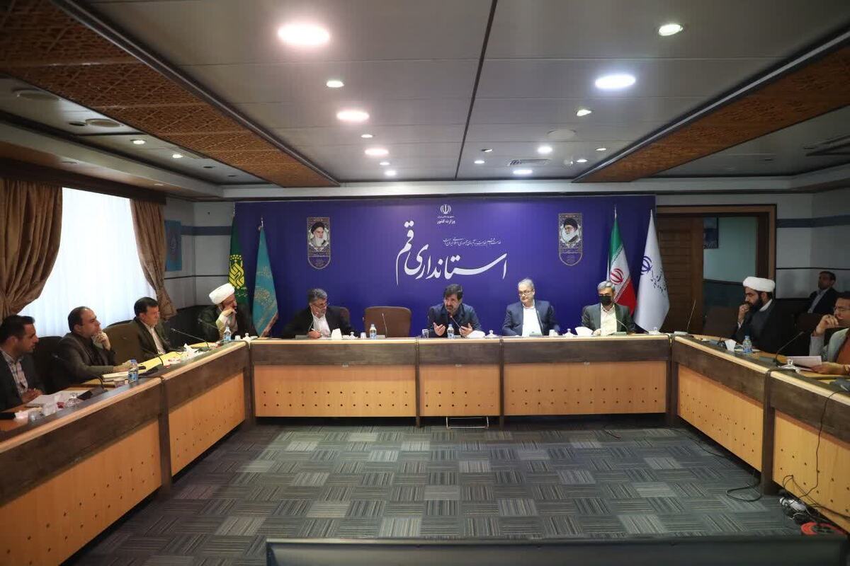 برگزاری اولین جلسه شورای ورزش استان قم