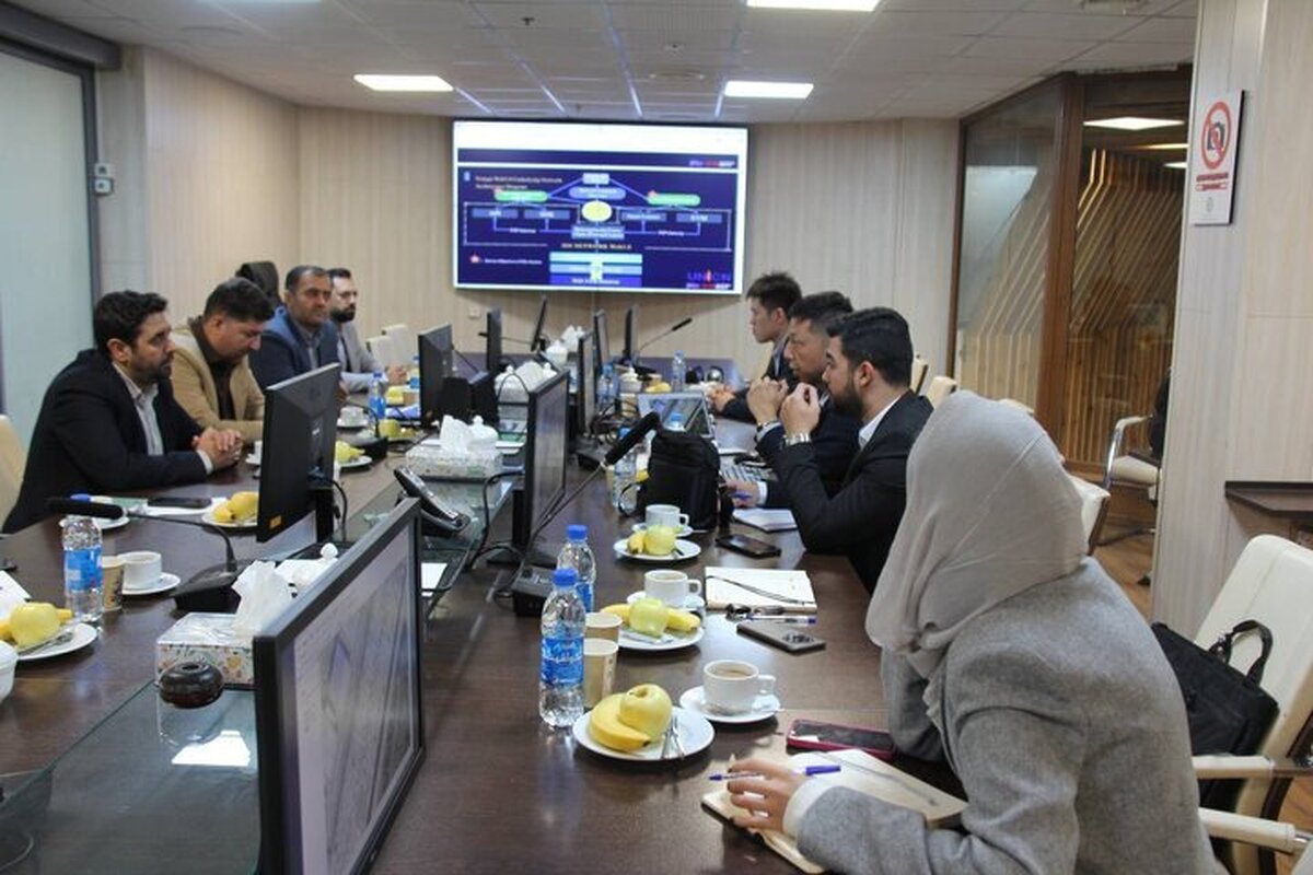 همکاری فناورانه با متخصصان چینی برای ارتقاء هوشمندسازی ترافیک تهران