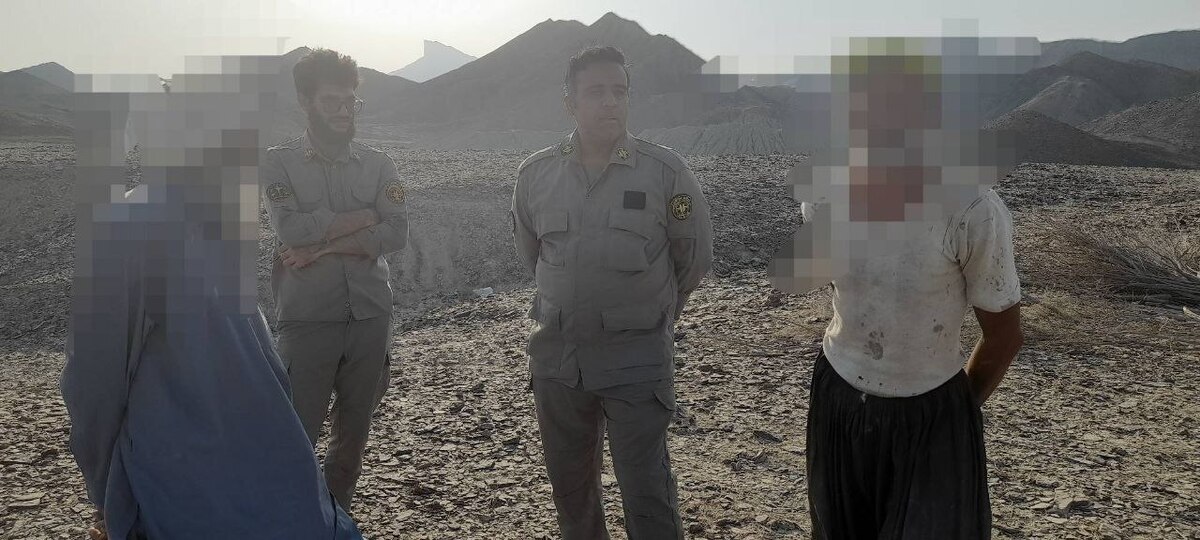 رفع تصرف ۲/۵ هکتار از اراضی ملی در منطقه حفاظت‌شده باهوکلات