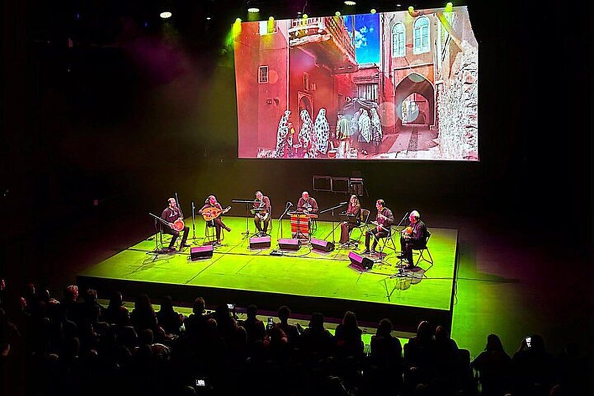 «هم نوازان فاخته» به سن‌پترزبورگ رسیدند؛ اجرای ۲ برنامه ویژه