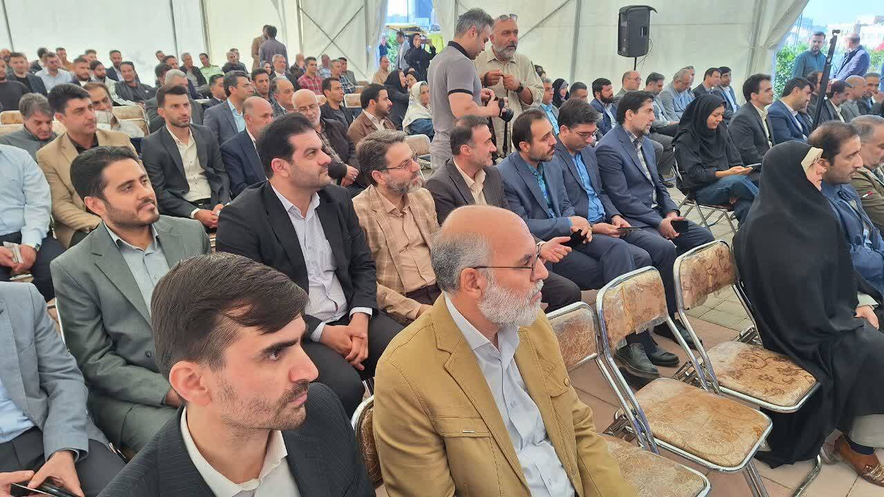 افتتاح رسمی بوستان امیرکبیر در قزوین با پیگیری‌های حقوقی و مشارکت شهروندان