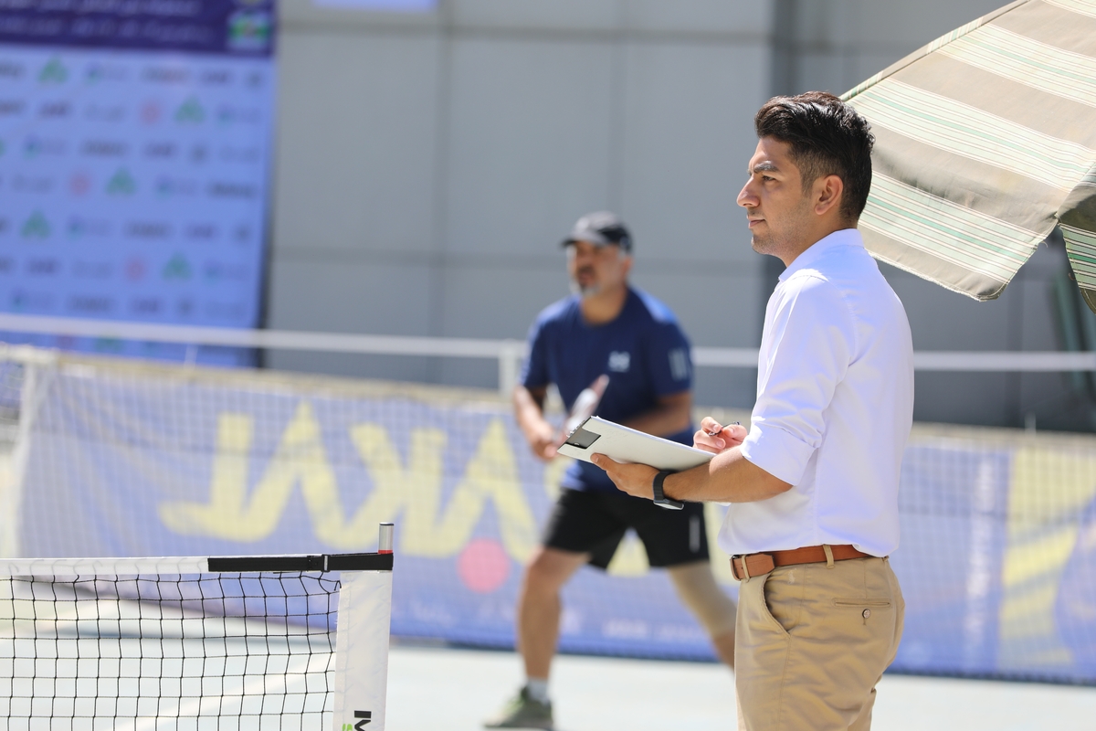 خاتونی : پیکل‌بال در اصفهان قربانی رقابت ناعادلانه با تنیس شده است / بی‌توجهی هیئت تنیس، زحمات چندساله را نادیده گرفت