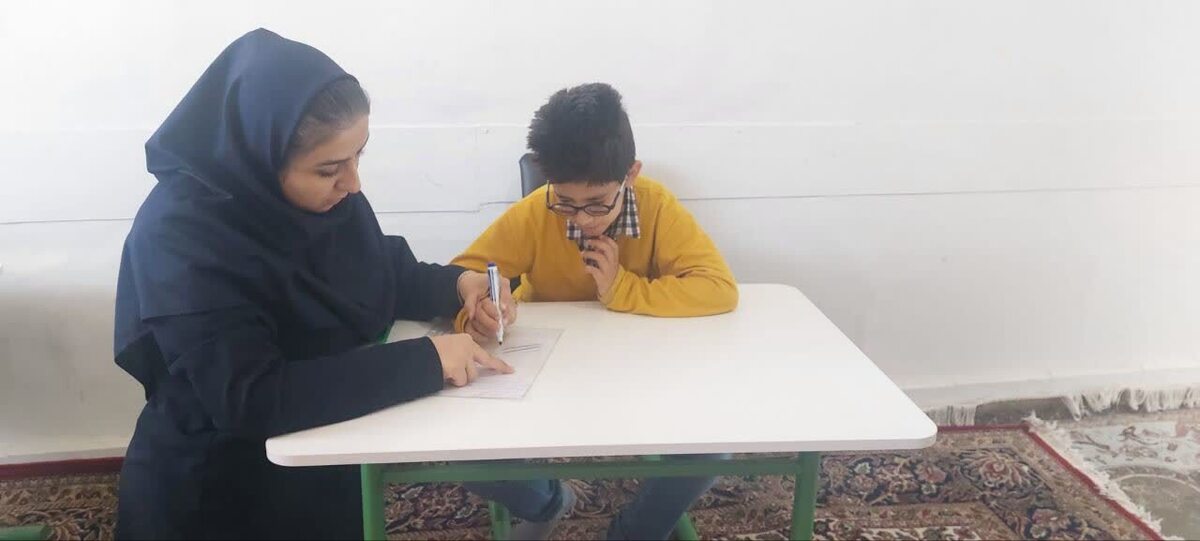 ۱۳۸ دانش آموز طیف اتیسم در مدارس استثنایی کردستان تحصیل می‌کنند