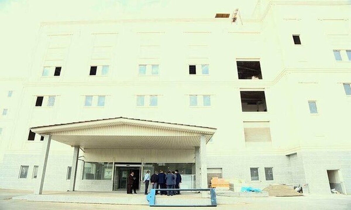 بهره‌برداری از بیمارستان خیریه امام متقین با پیگیری دادستانی تهران