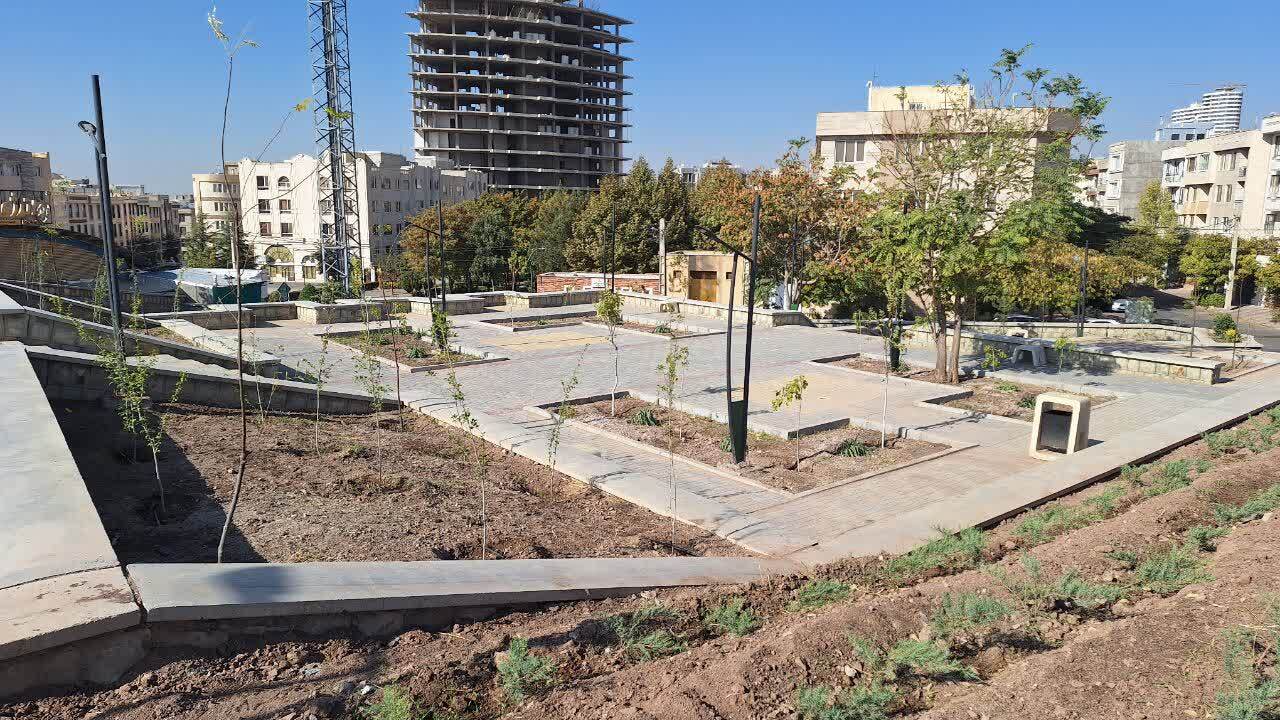افتتاح رسمی بوستان امیرکبیر در قزوین با پیگیری‌های حقوقی و مشارکت شهروندان