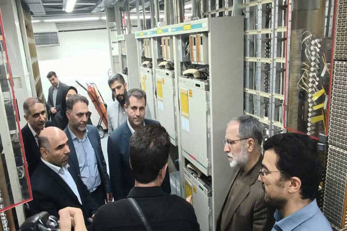 رزمایش پایداری ارتباطات در استان قزوین برگزار شد