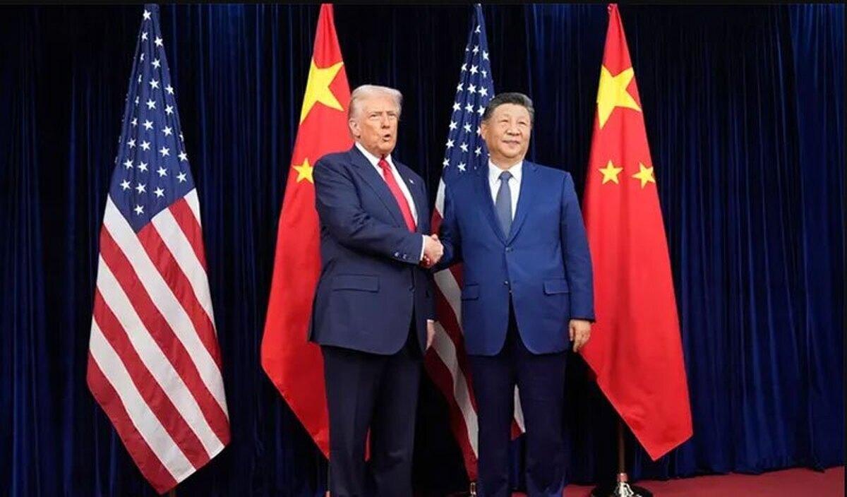 آشتی سرد در بوسان