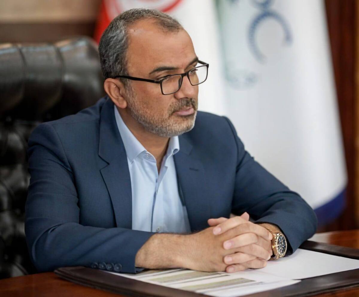 بدری، مدیرعامل پتروشیمی بوعلی سینا شد