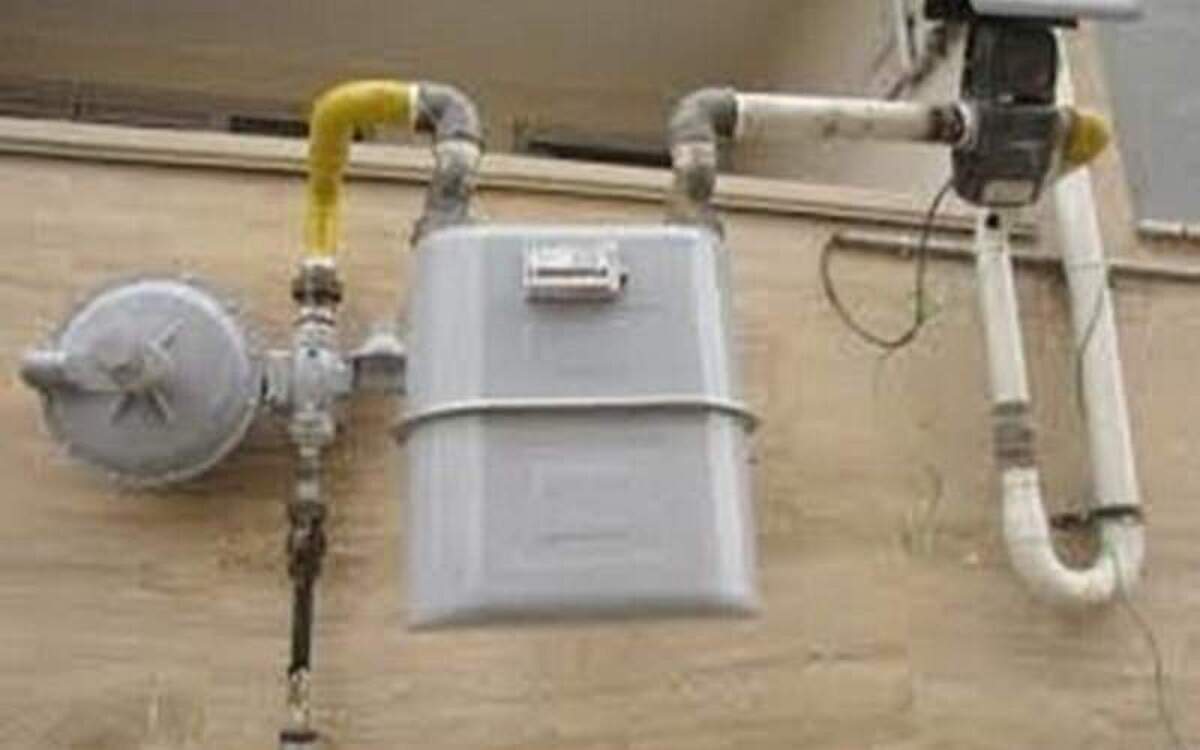 اتصال شهر رامشار منطقه سیستان به شبکه گاز شهری