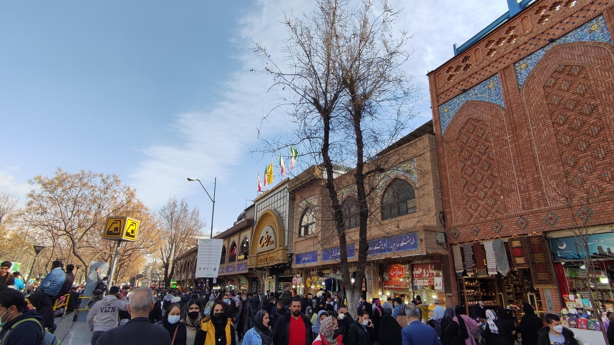 اسامی ۱۱ ساختمان پرخطر بازار تهران اعلام شد