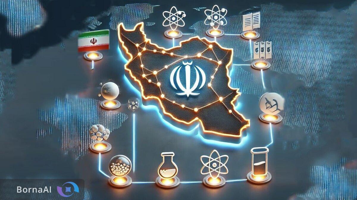 انفجار نانویی در اقتصاد ایران؛ بازار نانو به ۹۷.۳ همت رسید!