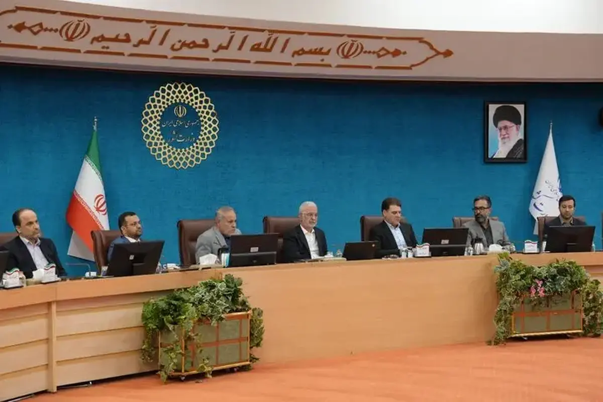 وزیر کشور: صحت، دقت و سرعت سه ویژگی برگزاری انتخابات الکترونیک است