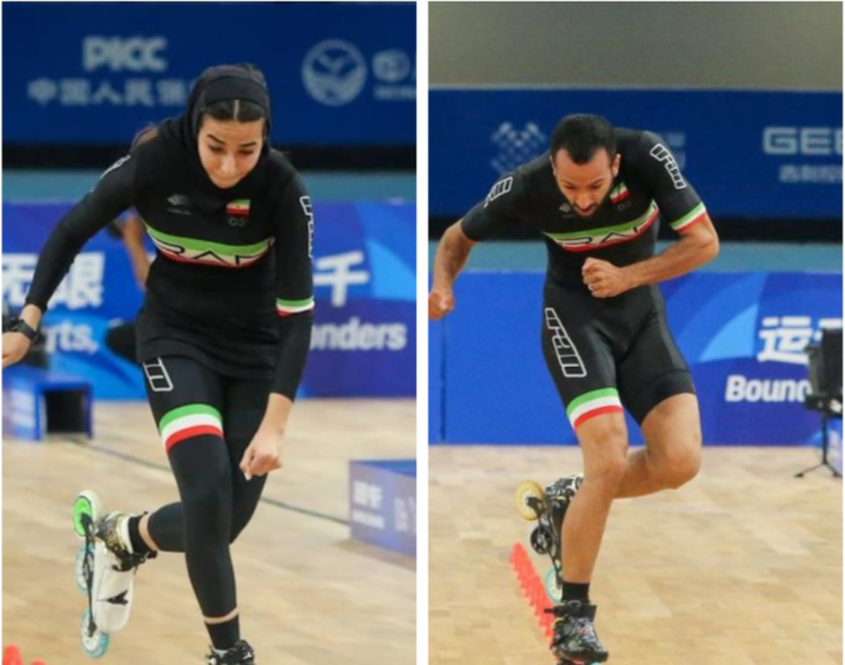 آغاز اردوی آماده‌سازی و انتخابی تیم ملی اینلاین فری استایل شاخه اسپیداسلالوم از فردا