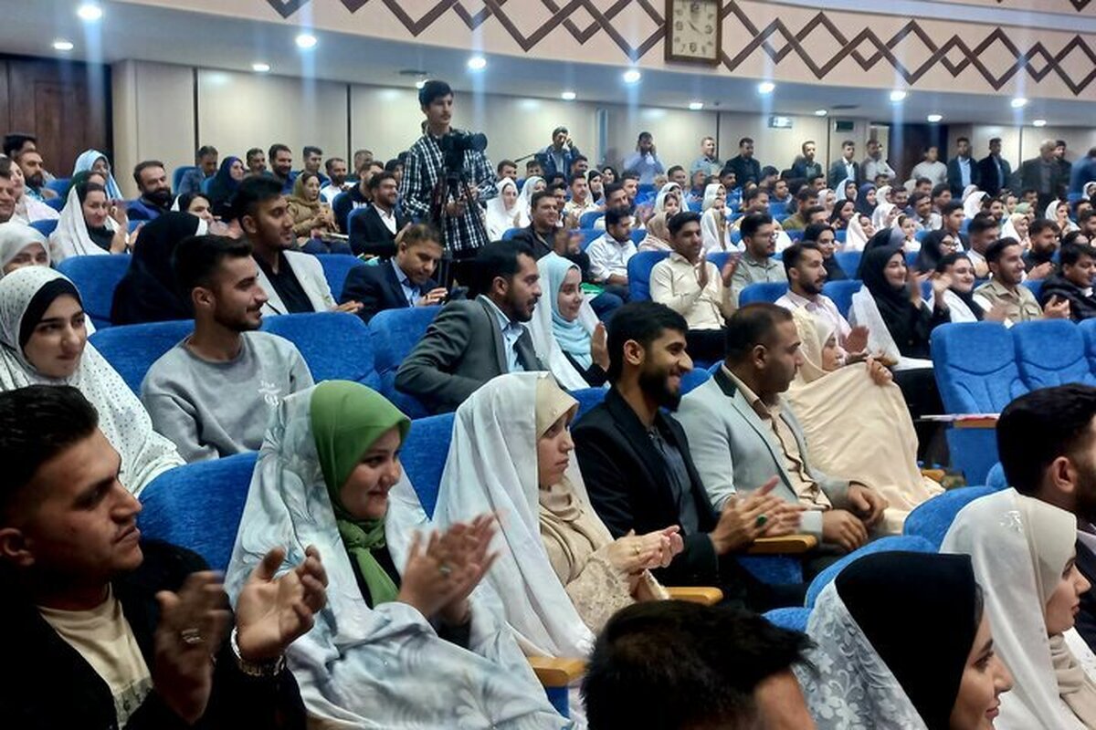 برگزاری جشن وصال ۲۱۵ زوج جوان در کردستان