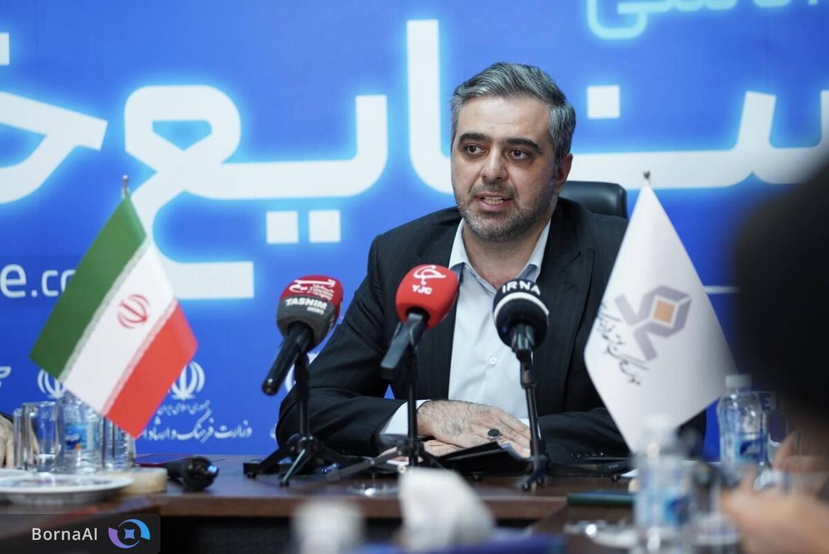 برگزاری رویداد ملی صنایع خلاق از ۱۴ آبان/ هزینه کرد ۷۰ همتی ایرانیان در حوزه بازی‌های دیجیتال