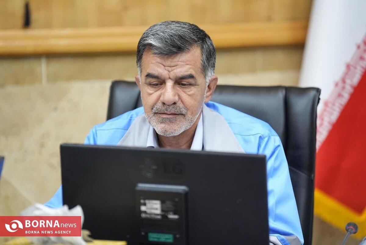 زمین‌لرزه ۴.۷ ریشتری قصرشیرین هیچ‌گونه خسارتی نداشت