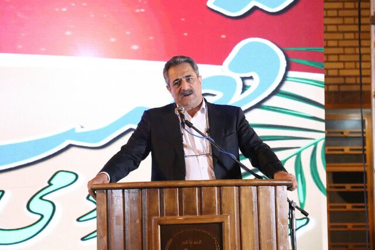 میرزاوند: ایران تا امروز بر پایه حرمت گذاشتن به آب و رابطه عاشقانه با آن ایستاده است