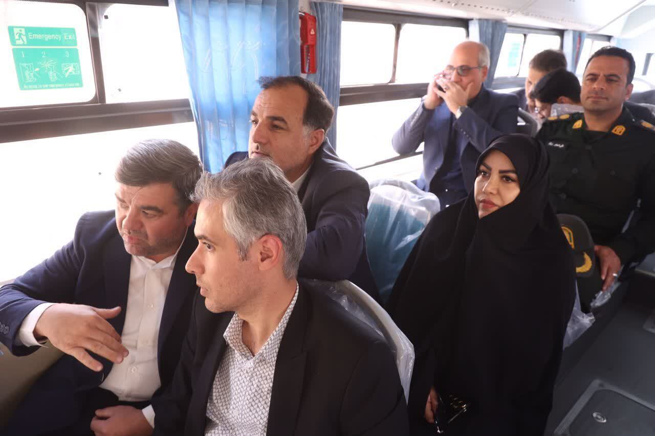 شهرداری محمدیه در توزیع عادلانه امکانات و خدمات شهری پیشگام است