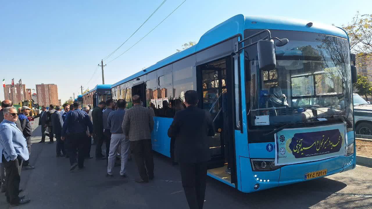 شهرداری محمدیه در توزیع عادلانه امکانات و خدمات شهری پیشگام است