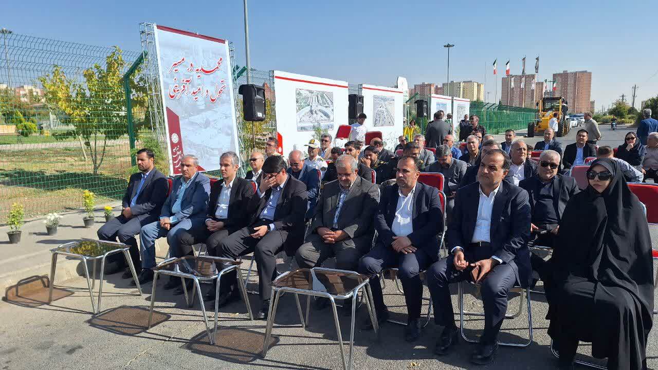 اقدامات عمرانی و خدماتی شهرداری محمدیه موجب جلب رضایت شهروندان شده است