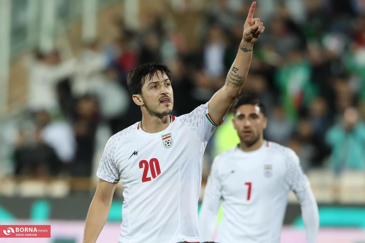 سردار آزمون به شایعات پایان داد