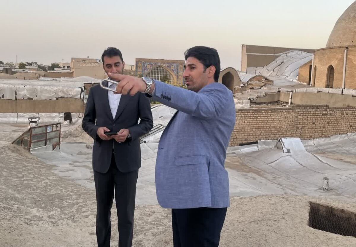 سرپرست جدید اداره‌کل میراث‌فرهنگی، گردشگری و صنایع‌دستی استان مرکزی منصوب شد