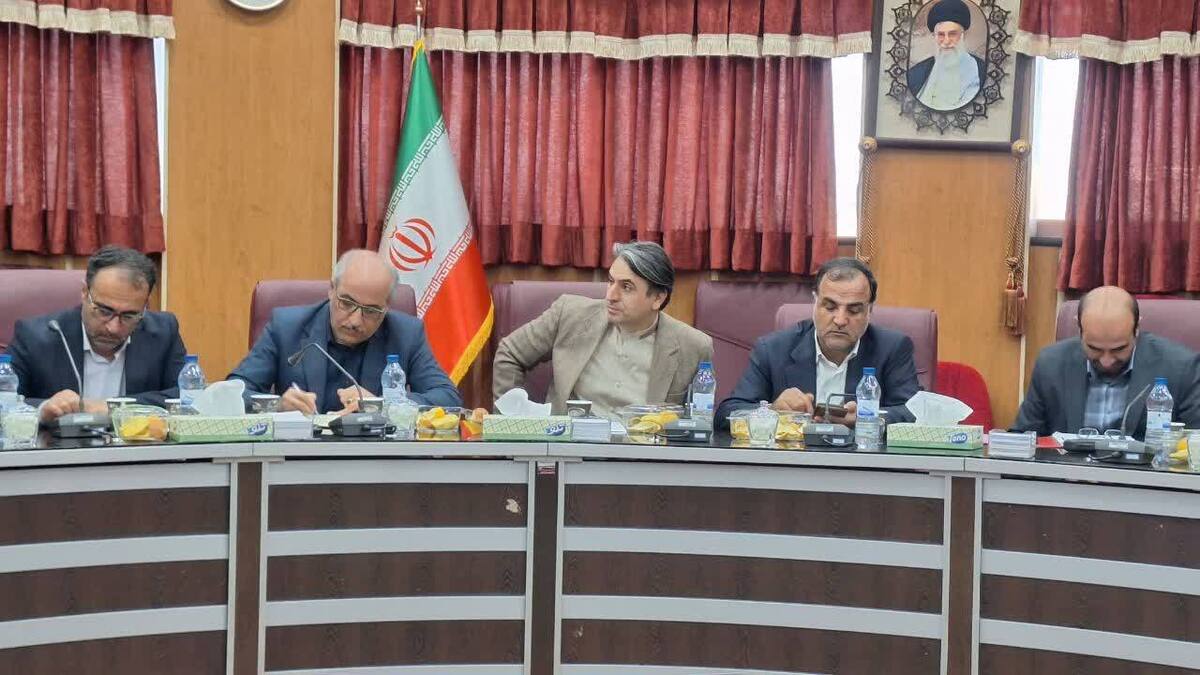 خدمات رایگان درمانی با استقرار بیمارستان سیار در محمدیه