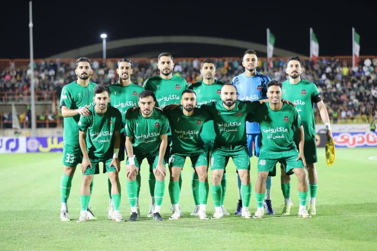 بازگشت امتیاز شمس‌آذر قزوین با رأی کمیته استیناف