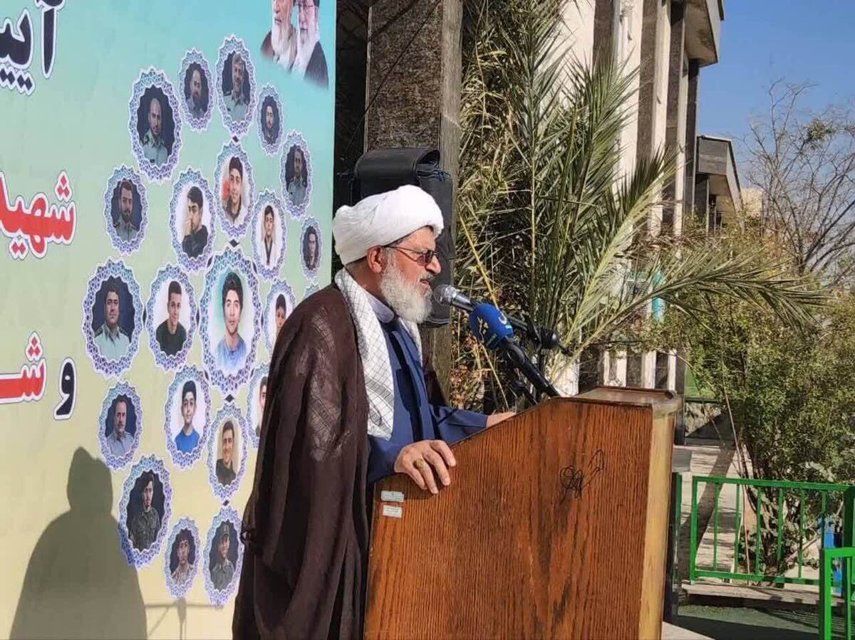 الگوگیری از شهید حسین فهمیده، رمز تداوم راه انقلاب اسلامی است