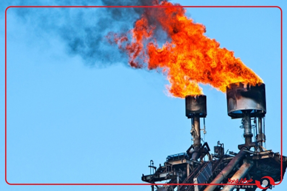 هدر رفت انرژی در گازهای مشعل و نسخه دولت چهاردهم