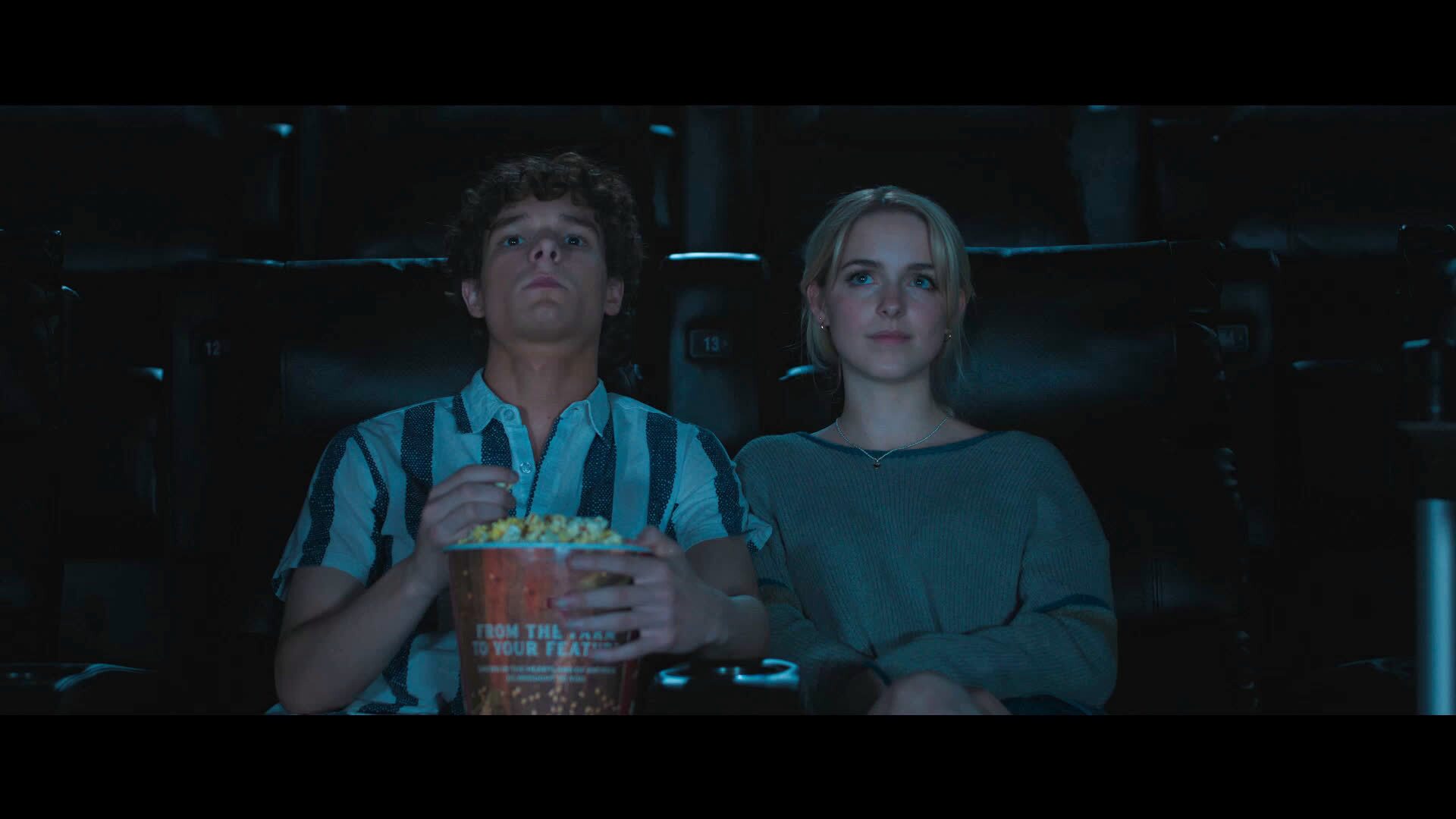 «تلفن سیاه ۲» صدرنشین گیشه هالووین شد