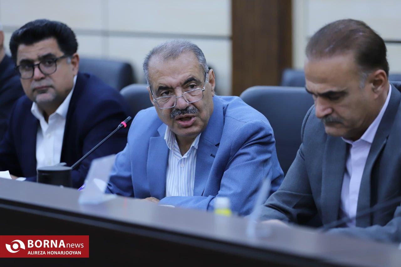 خرمشهر در کانون تحول های تجاری کشور؛ تاکید بر رفع چالش‌های مرزی و حمایت از بخش خصوصی / ضرورت توسعه دیپلماسی اقتصادی / هشدار درباره کاهش ۱۳ درصدی صادرات به عراق