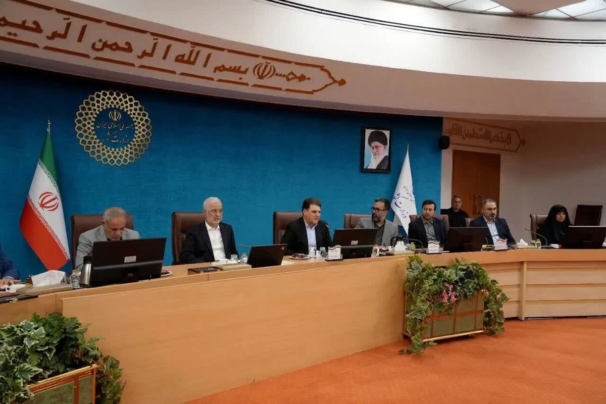 سومین نشست معاونان سیاسی امنیتی استانداری ها برگزار شد