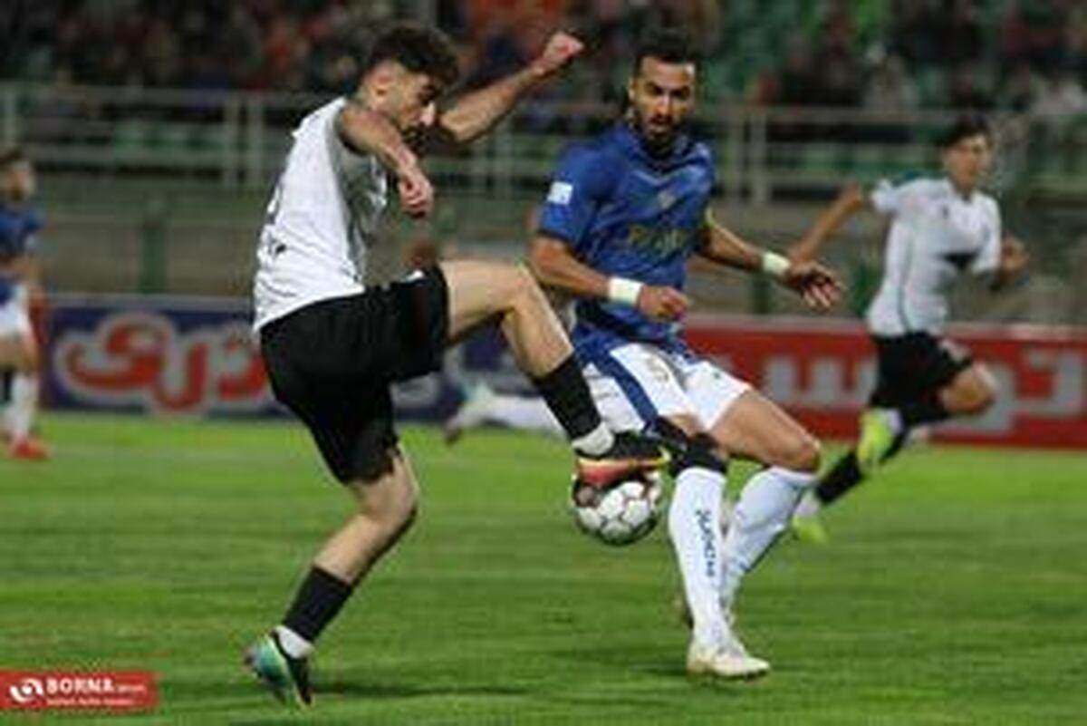 مالکیت بی‌ثمر و حملات کم‌رمق در دیدار ذوب آهن و ملوان