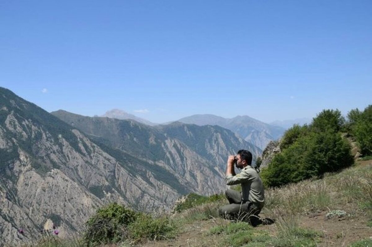 سختی و شیرینی‌های کار محیط‌بانی؛ قلب‌هایی که برای مرال ها می‌تپد