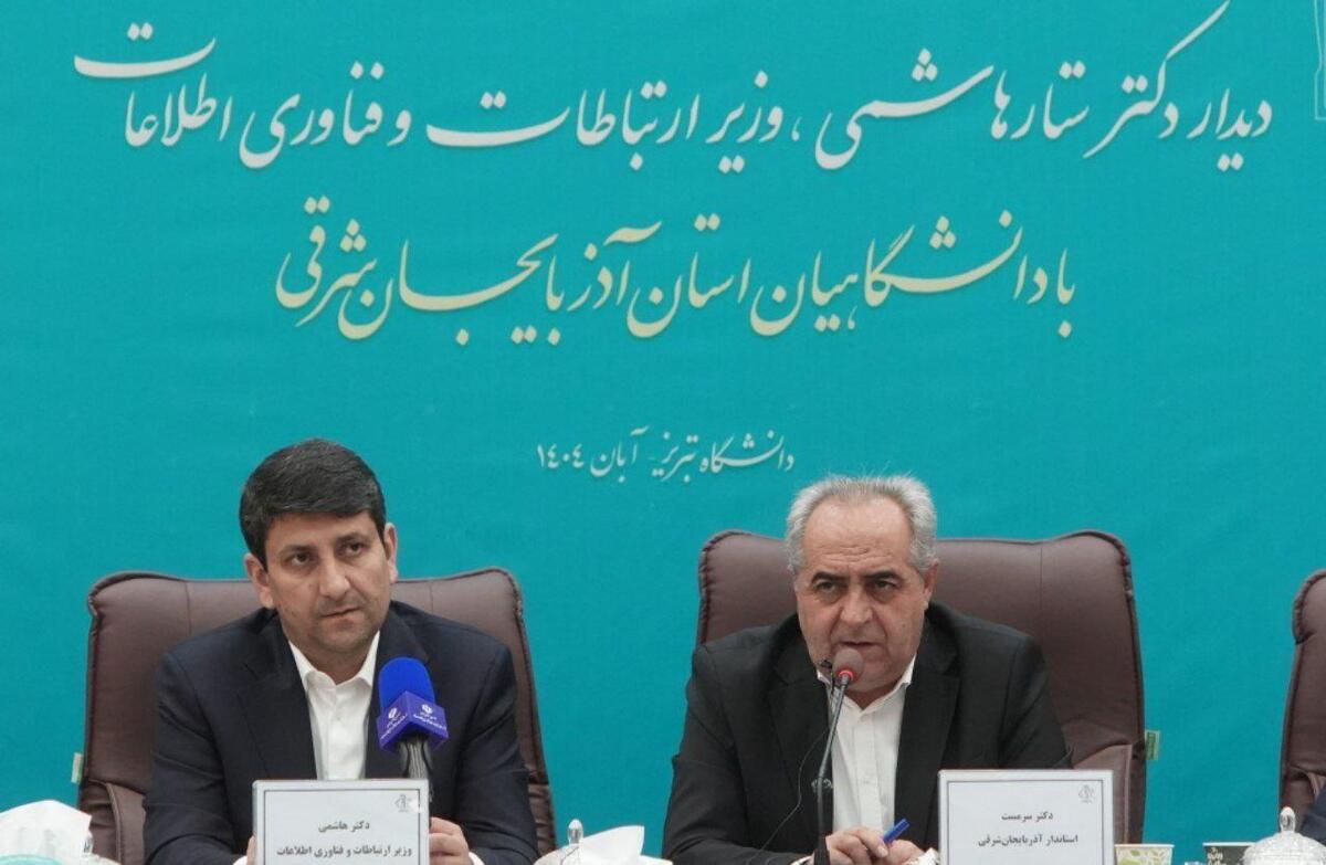 لزوم تاسیس مرکز هوش مصنوعی دانشگاه تبریز