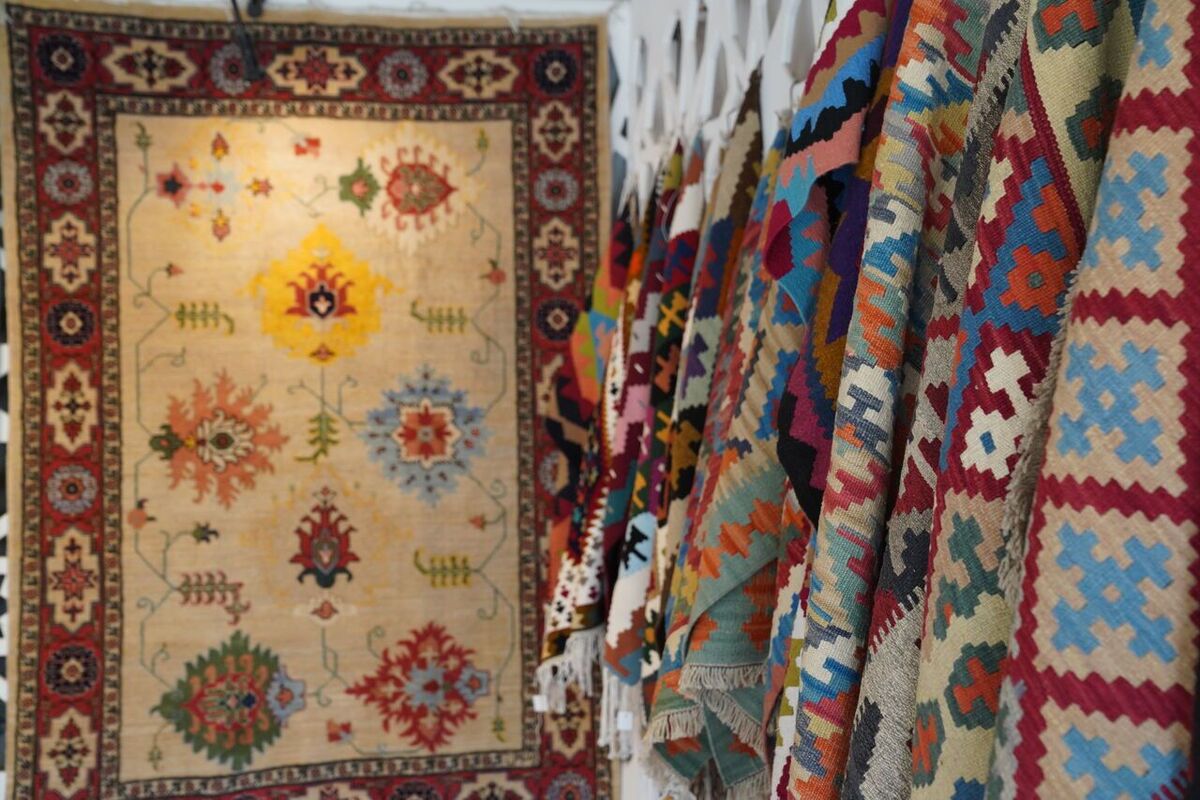 صنایع‌دستی ایلام زبان بی‌کلام دیپلماسی فرهنگی کشور