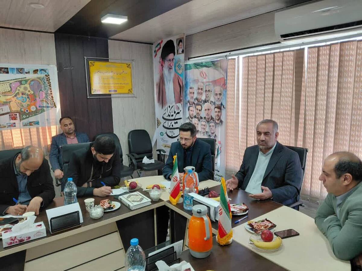 حمایت دستگاه قضایی از سرمایه گذار پروژه شهربازی مدرن گرگان