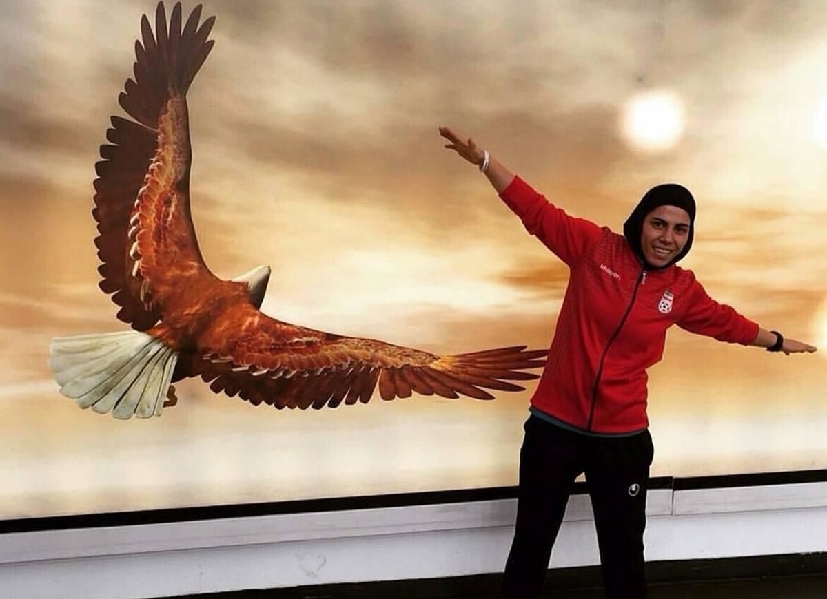 توسلی: وقتی به من می‌گویند عقاب یعنی باید همیشه متمرکز و قابل‌اعتماد باشم