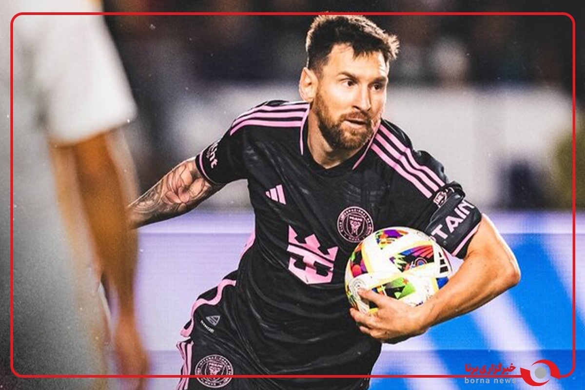 شکست اینتر میامی مقابل نشویل