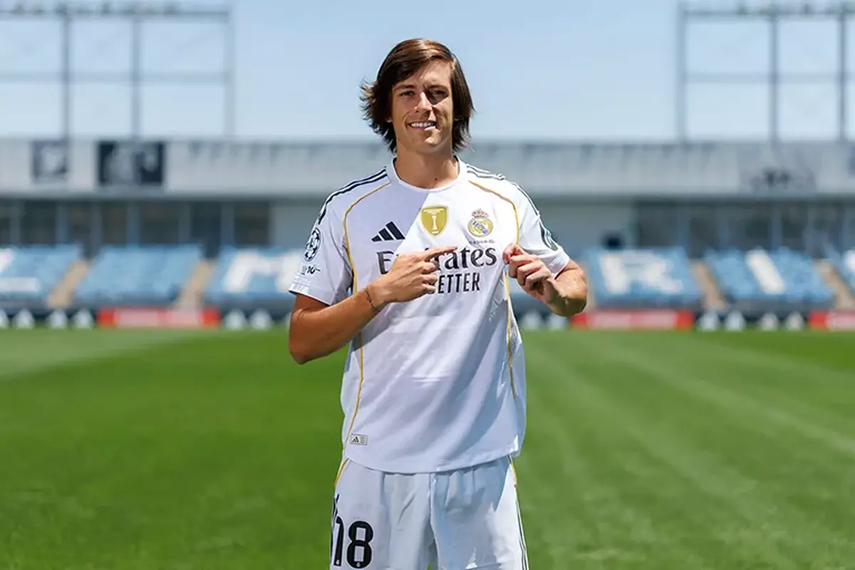 گلزنی با پیراهن رئال یکی از زیباترین لحظات زندگیام بود گلزنی با پیراهن رئال یکی از زیباترین لحظات زندگیام بود