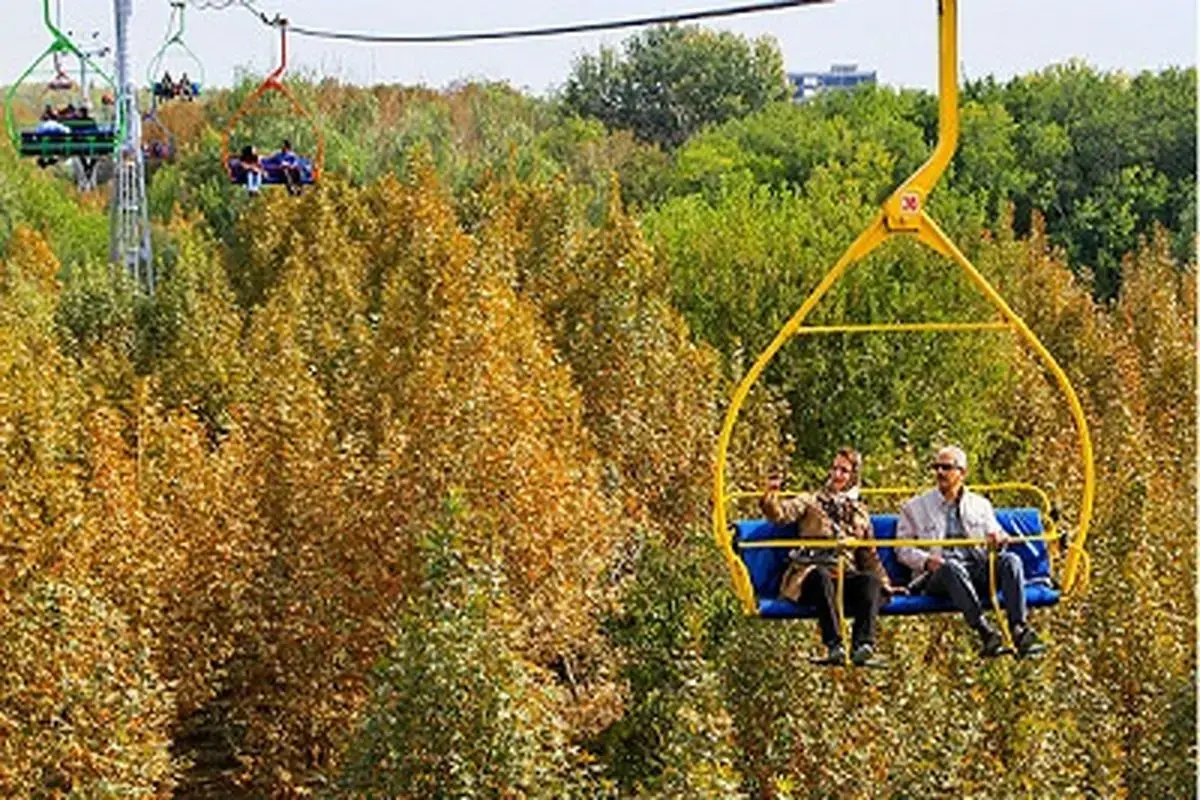 ساعات فعالیت مراکز گردشگری ناژوان در نیمه دوم سال اعلام شد