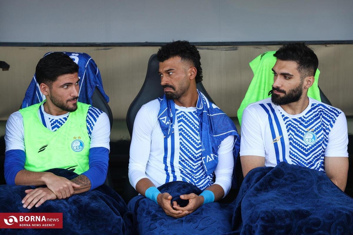 سنگ تمام باشگاه استقلال برای رامین رضاییان